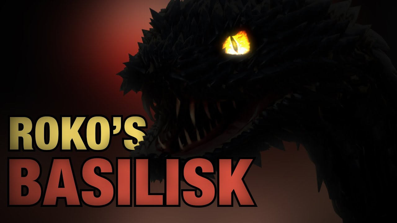 Roko's Basilisk Image